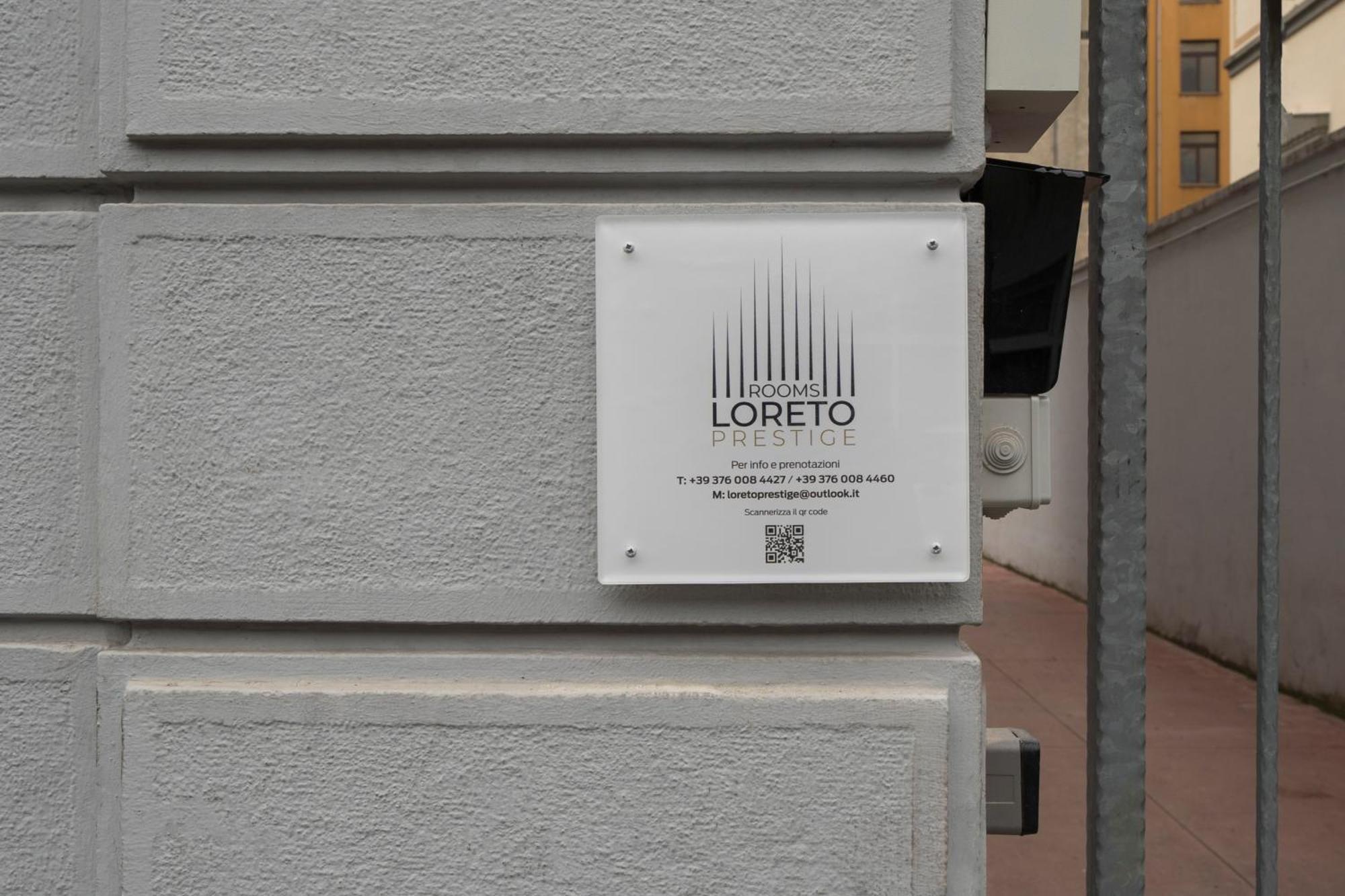 Loreto Prestige - Parking Free & Bulb Gym Milano Eksteriør billede