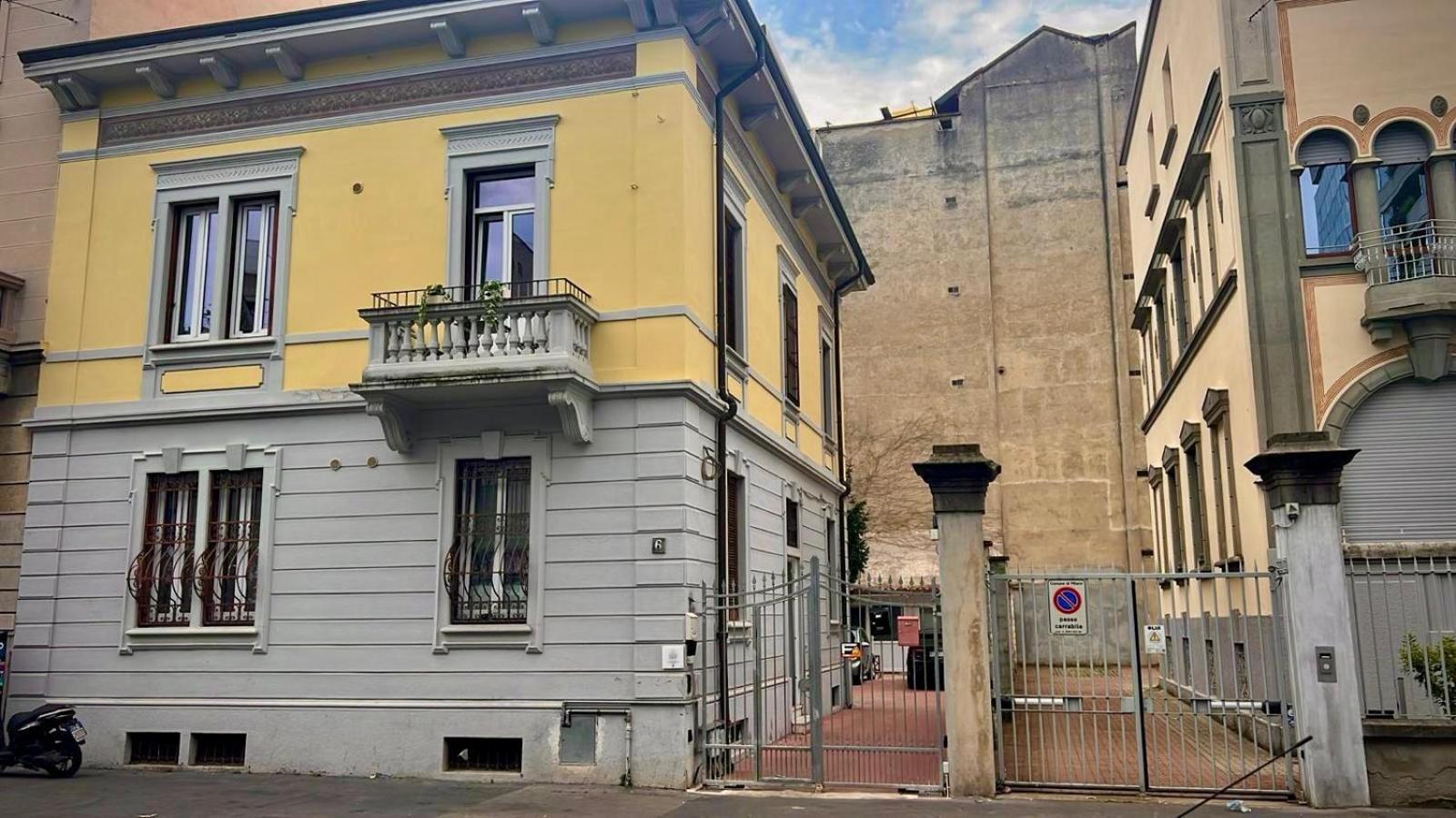Loreto Prestige - Parking Free & Bulb Gym Milano Eksteriør billede