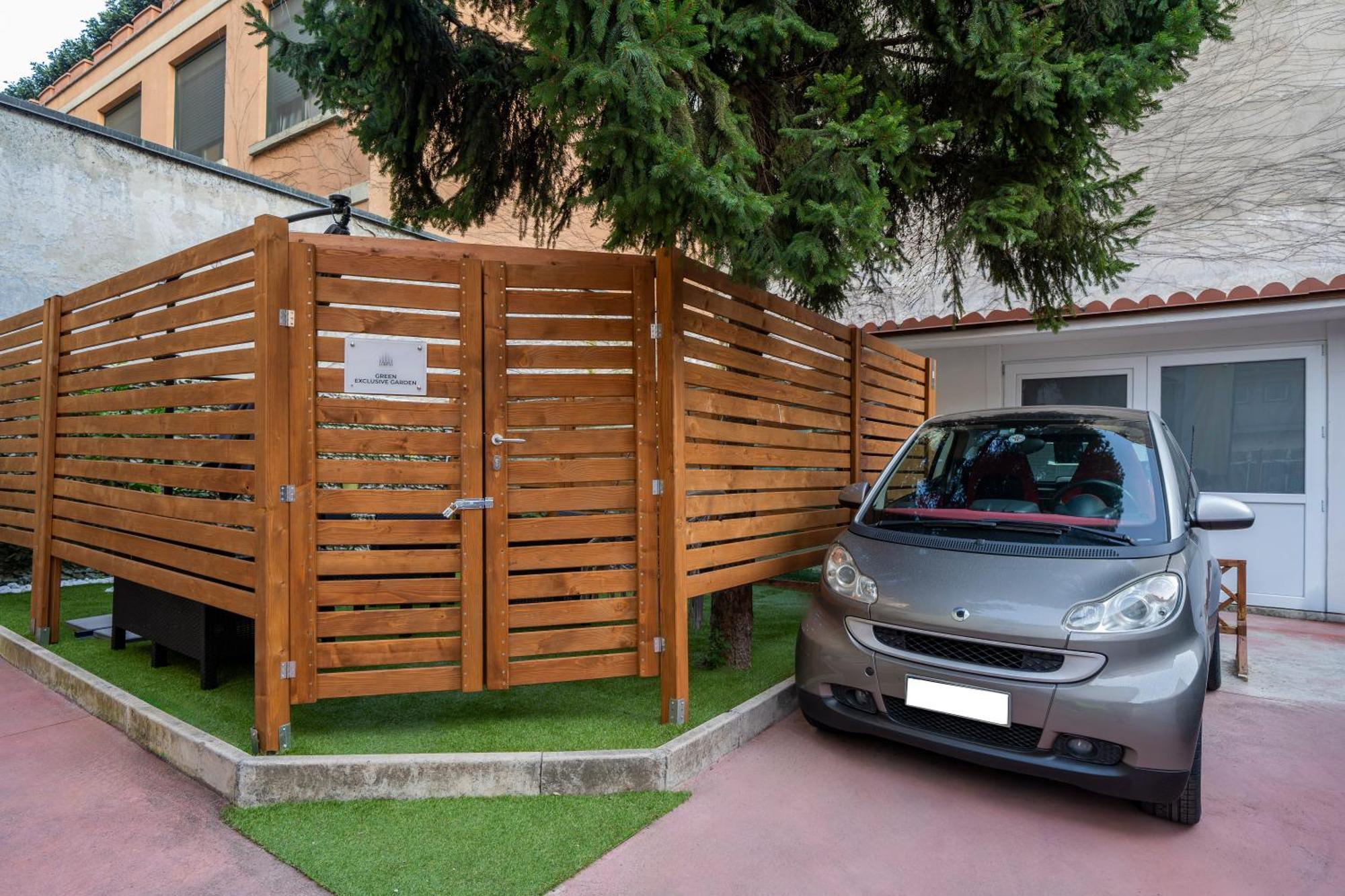 Loreto Prestige - Parking Free & Bulb Gym Milano Eksteriør billede